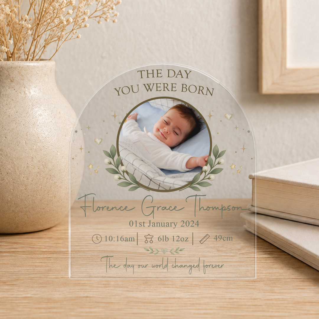 Personalisierter rosa Neujahrs-Teddy