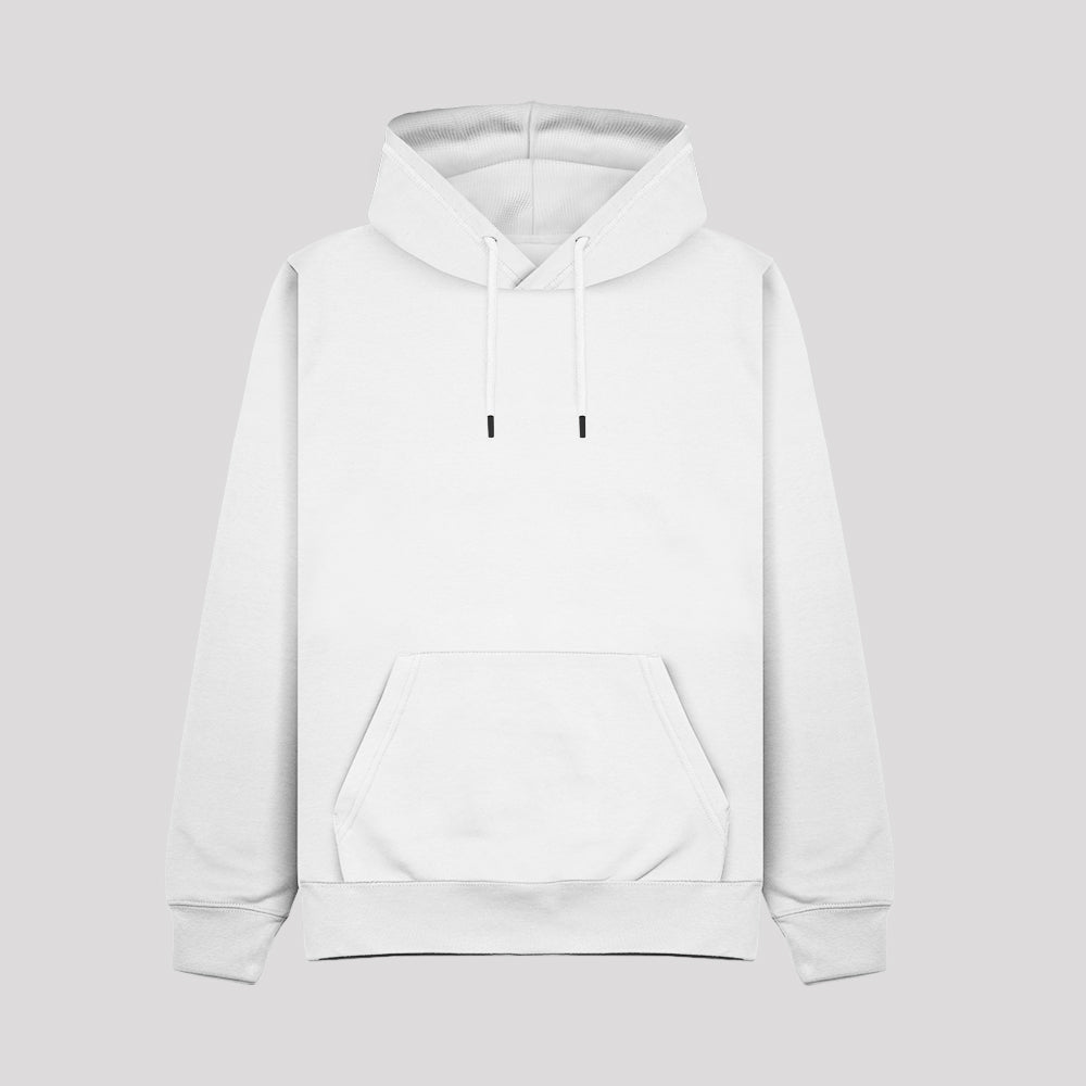 Personalised Coordinates Embroidered Unisex Hoodie