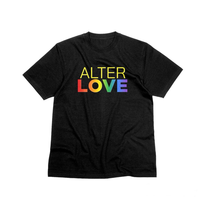 Alter Love Unisex T - Shirt, Comfortable and Stylish Casual Tee for All Gender, All Is Love T - Shirt, Perfect for Any Occasion, SKAM LGBT Shirt - Gifts Handmade