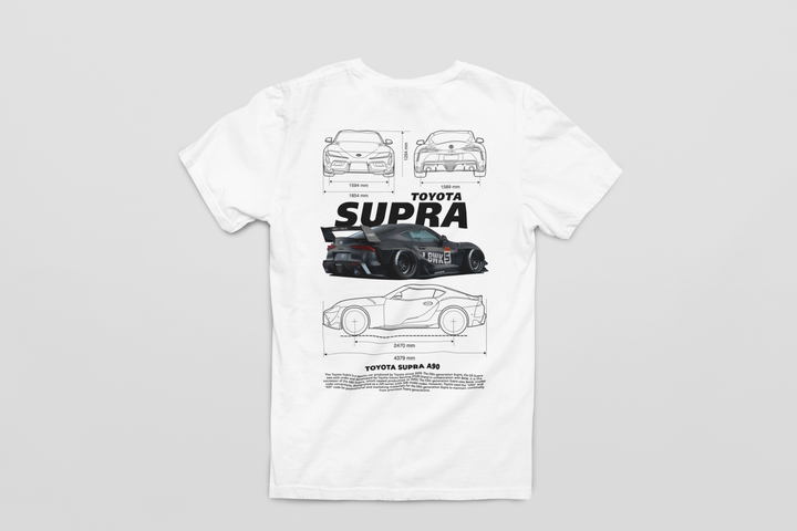 Toyota Supra A90 V2 Unisex T-Shirt