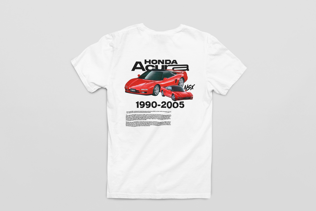 Acura NSX 1990 Unisex T-Shirt