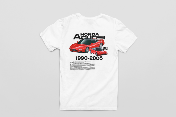 Acura NSX 1990 Unisex T-Shirt