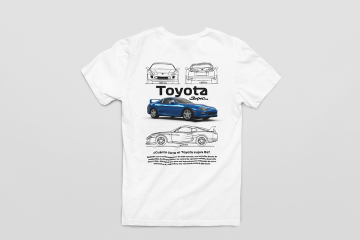 Toyota Supra RZ Unisex T-Shirt