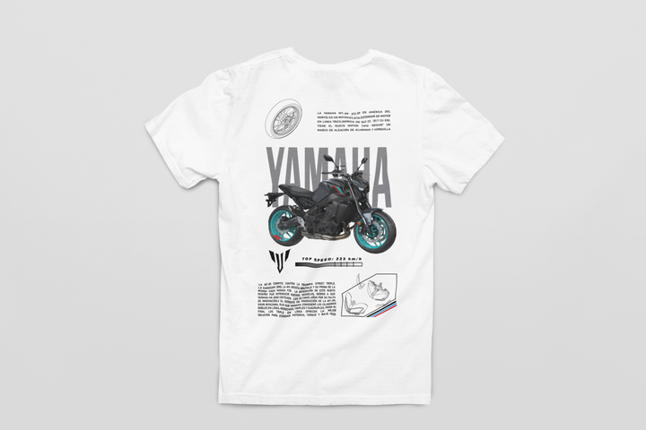 Yamaha MT-09 Unisex T-Shirt