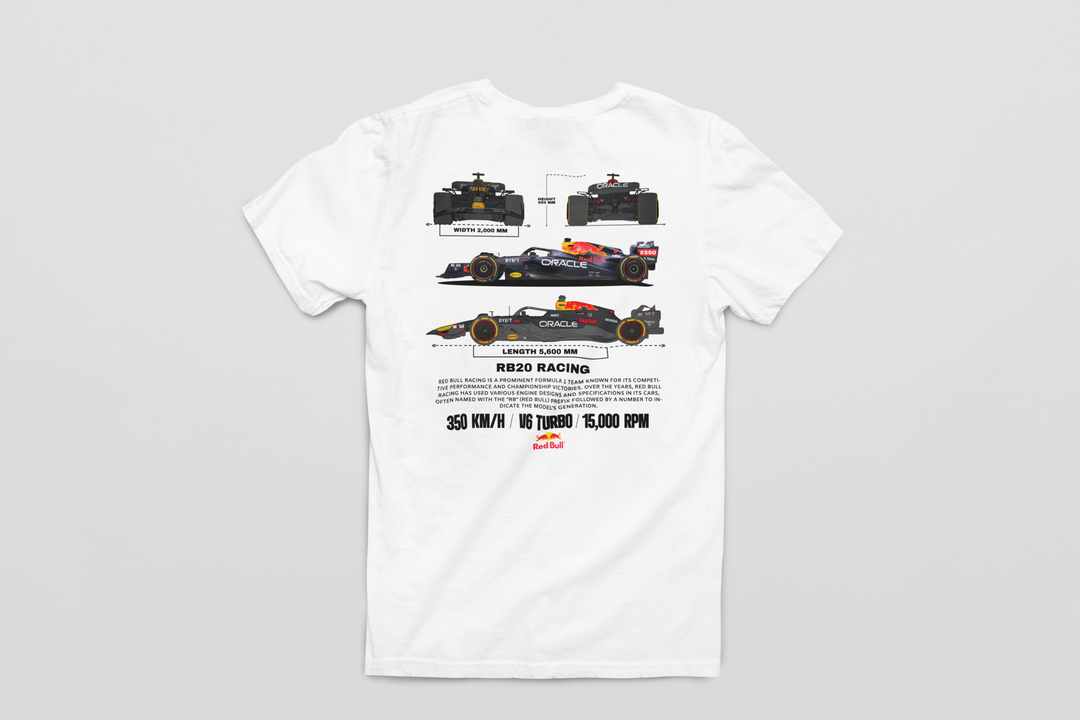Redbull Racing v1 - Formula 1 T-Shirt