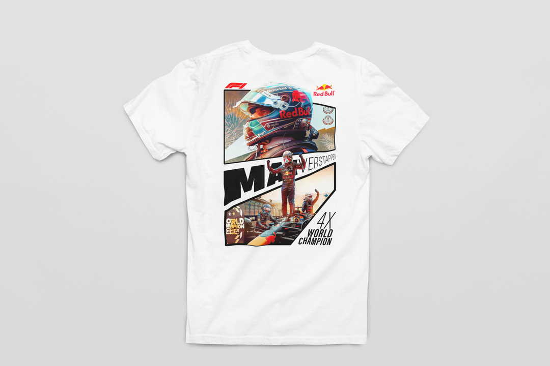 Max Verstappen 2024 - Formula 1 Unisex T-Shirt