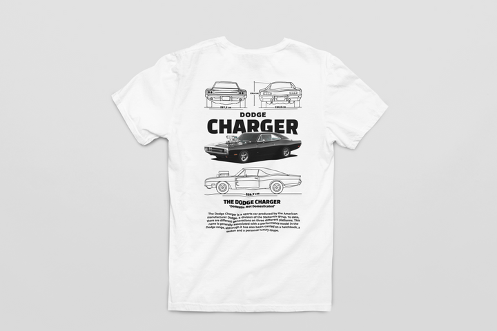 Dodge Charger Unisex T-Shirt
