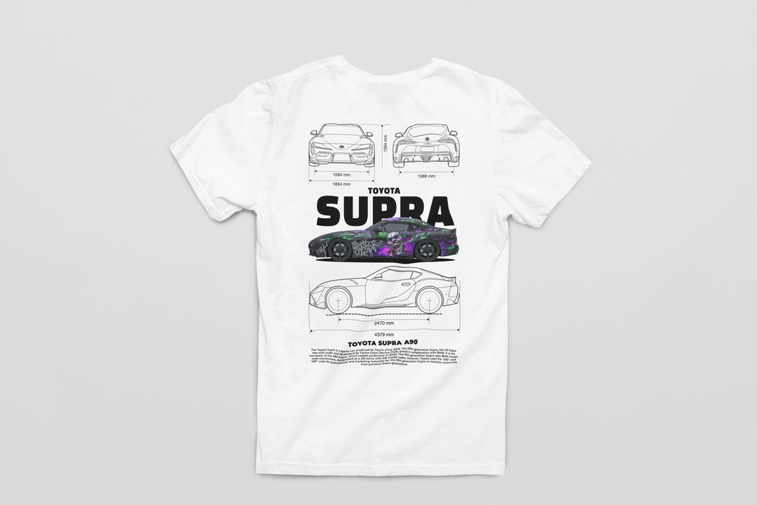 Toyota Supra A90 Unisex T-Shirt
