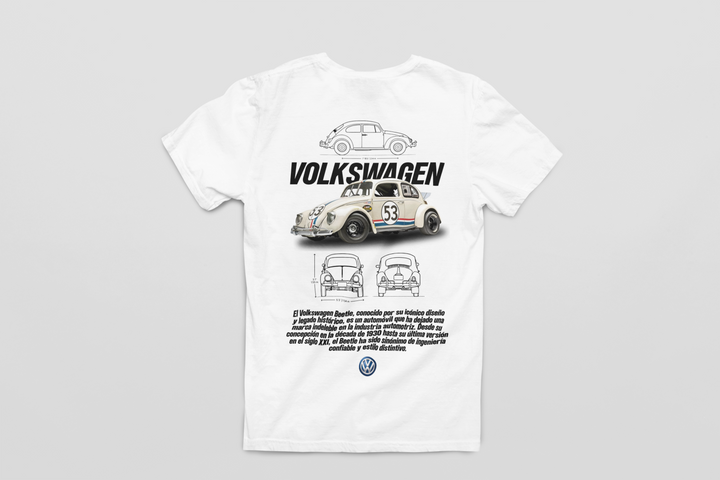Volkswagen Beetle Herbie Unisex T-Shirt