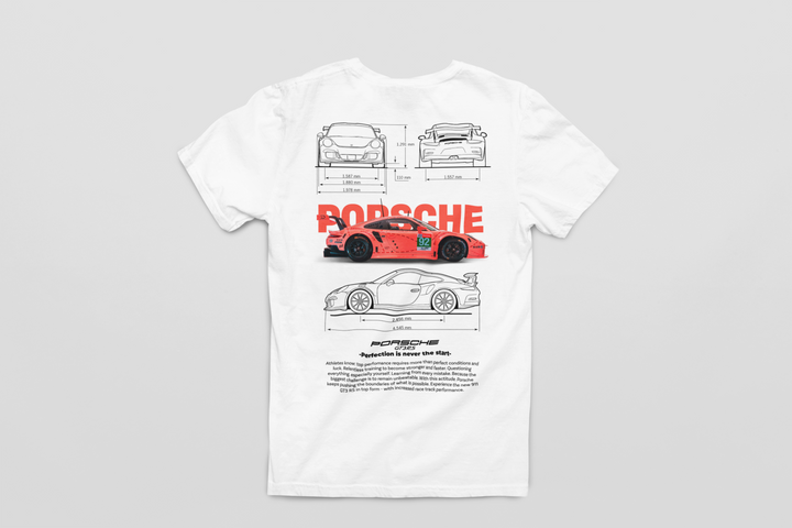 Porsche GT3 RS Unisex T-Shirt