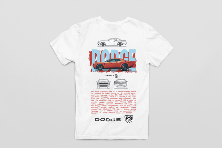 Dodge Challenger SRT v2 Unisex T-Shirt