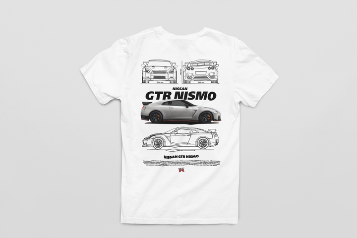 Nissan GTR Nismo v2 Unisex T-Shirt