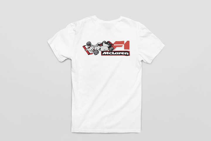 McLaren Logo - Formula 1 Unisex T-Shirt