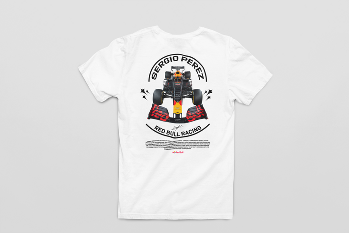 Sergio "Checo" Pérez - Formula 1 Unisex T-Shirt