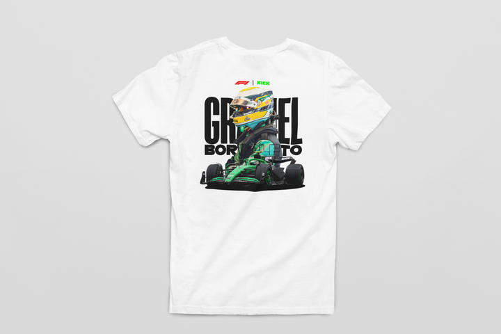 Gabriel Bortoleto - Formula 1 Unisex T-Shirt