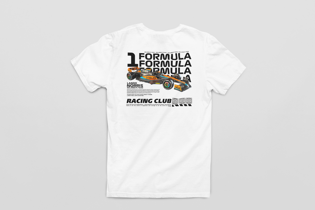 Lando Norris - Formula 1 T-Shirt