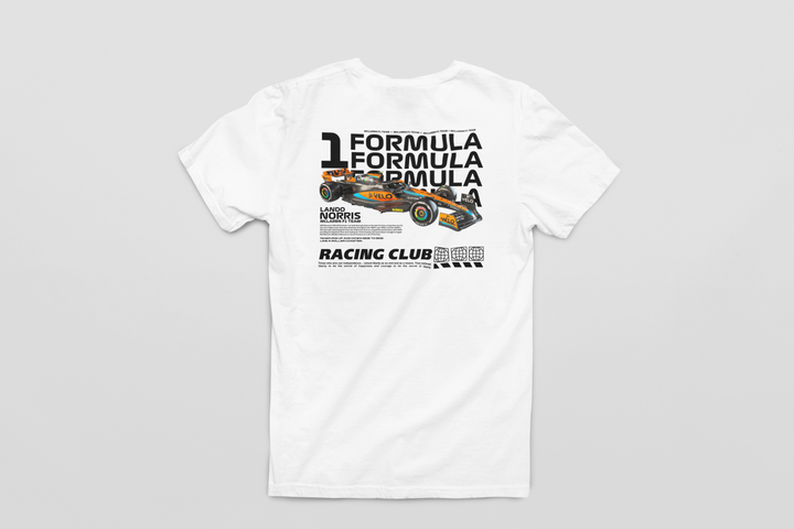 Lando Norris - Formula 1 T-Shirt