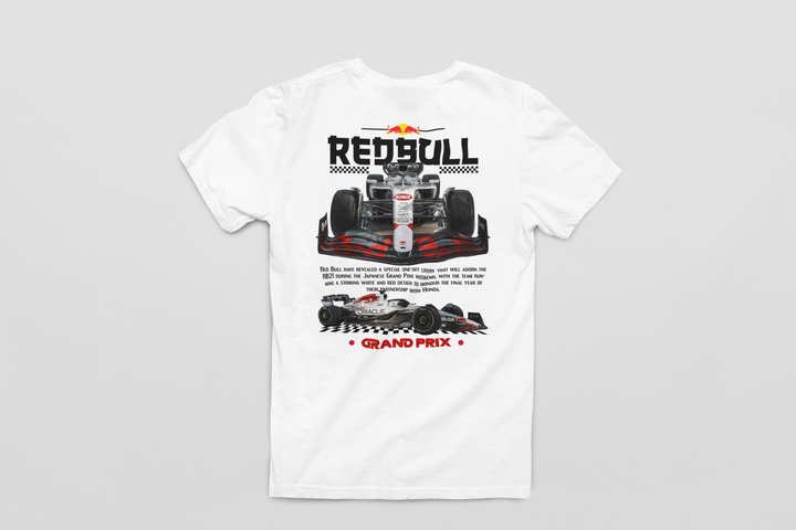 Red Bull Racing Honda RA272 - Formula 1 Unisex T-Shirt
