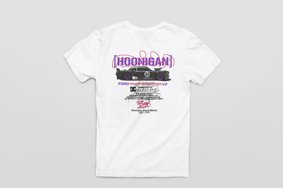 Ford Mustang Hoonicorn V2 Unisex T-Shirt