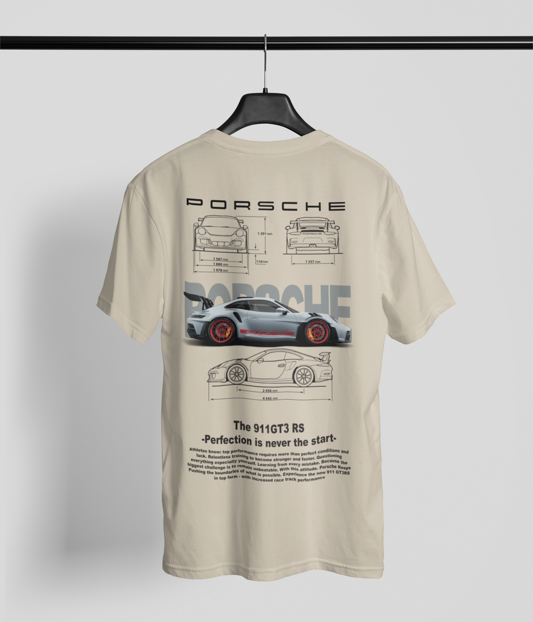 Sweatshirt mit Kapuze, bestickt, mit arabischem Namen