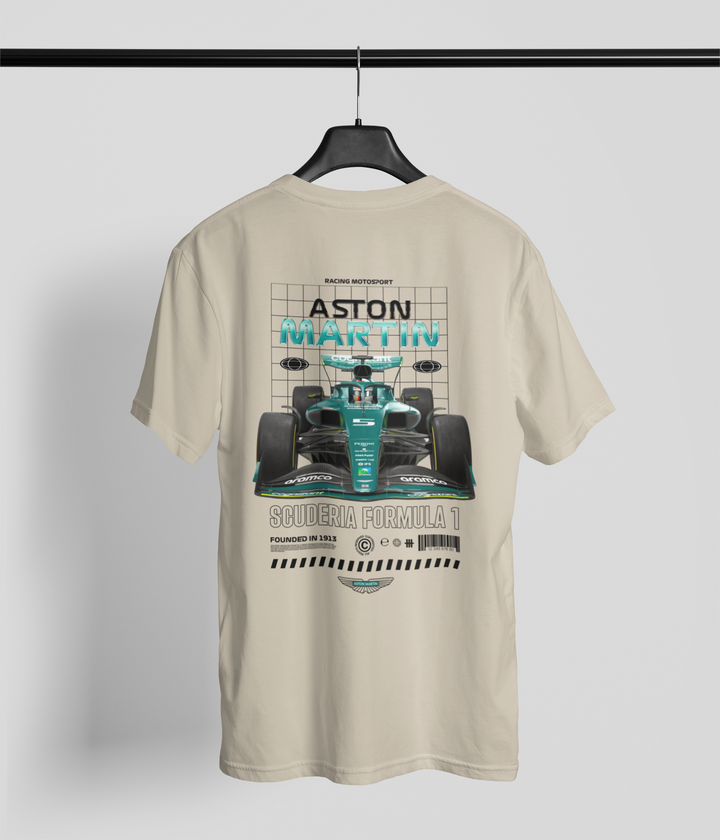 Aston Martin Scuderia - Formula 1 Unisex T-Shirt