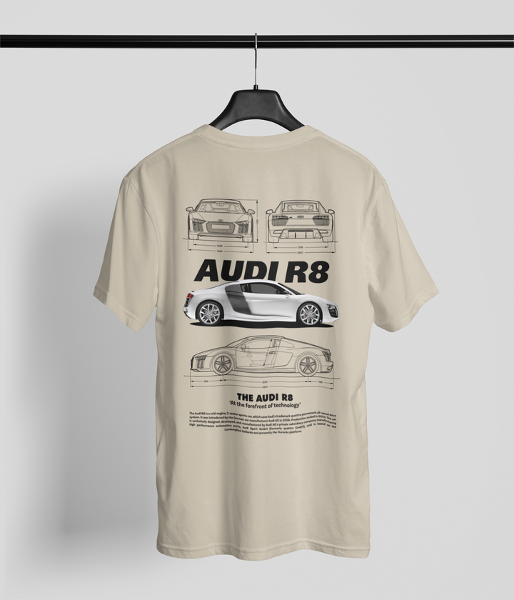 Audi R8 Unisex T-Shirt