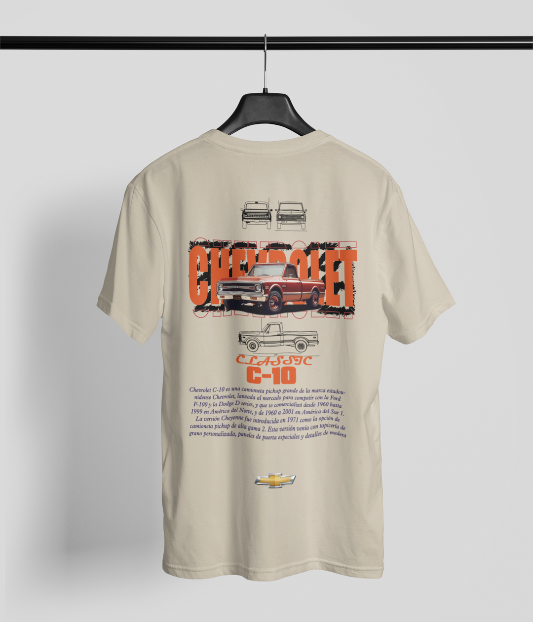 Sweatshirt mit Kapuze, bestickt, mit arabischem Namen