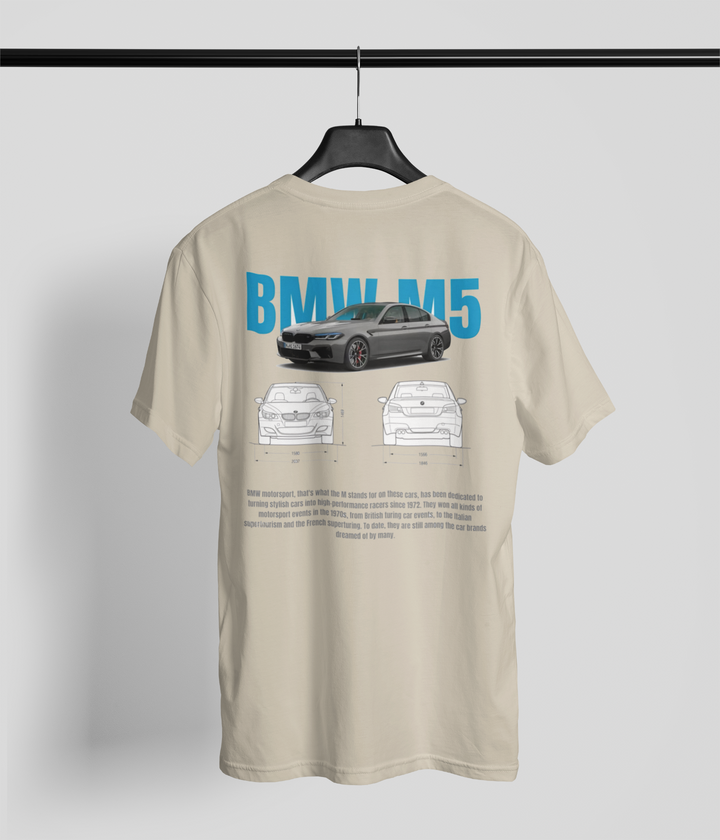 BMW M5 Unisex T-Shirt