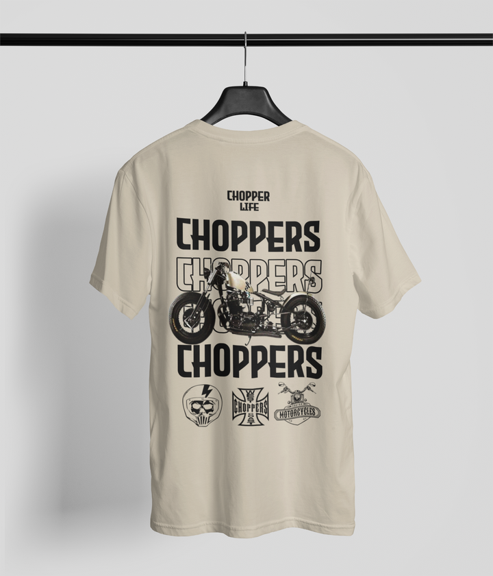 Choppers Life v2 Unisex T-Shirt