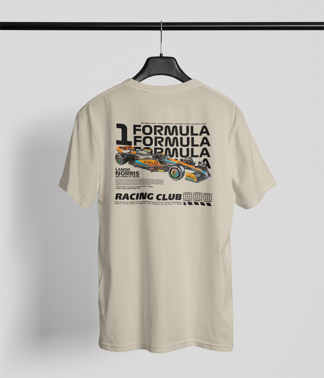 Lando Norris - Formula 1 T-Shirt