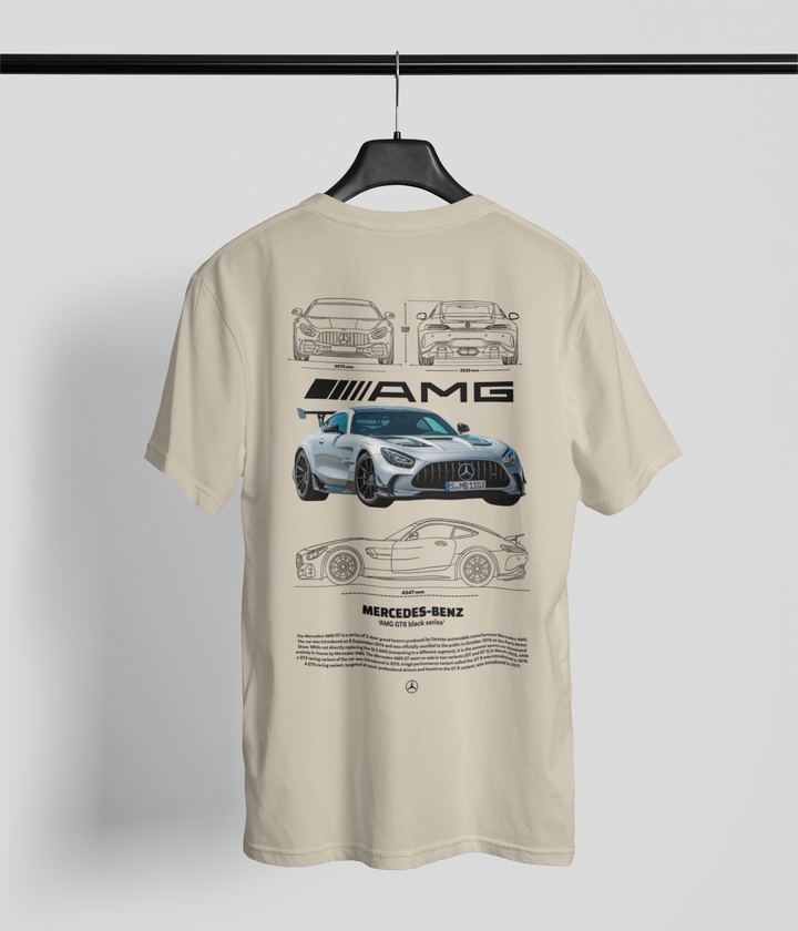Mercedes-Benz AMG GTR Unisex T-Shirt