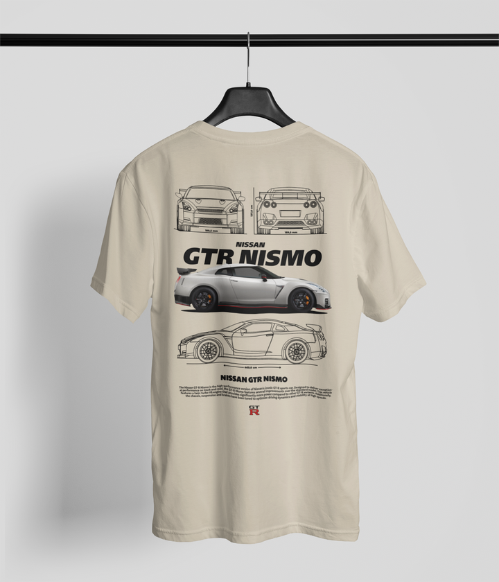 Nissan GTR Nismo v2 Unisex T-Shirt