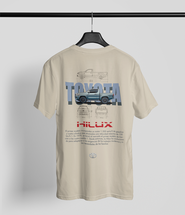 Toyota Hilux Pickup Truck Unisex T-Shirt