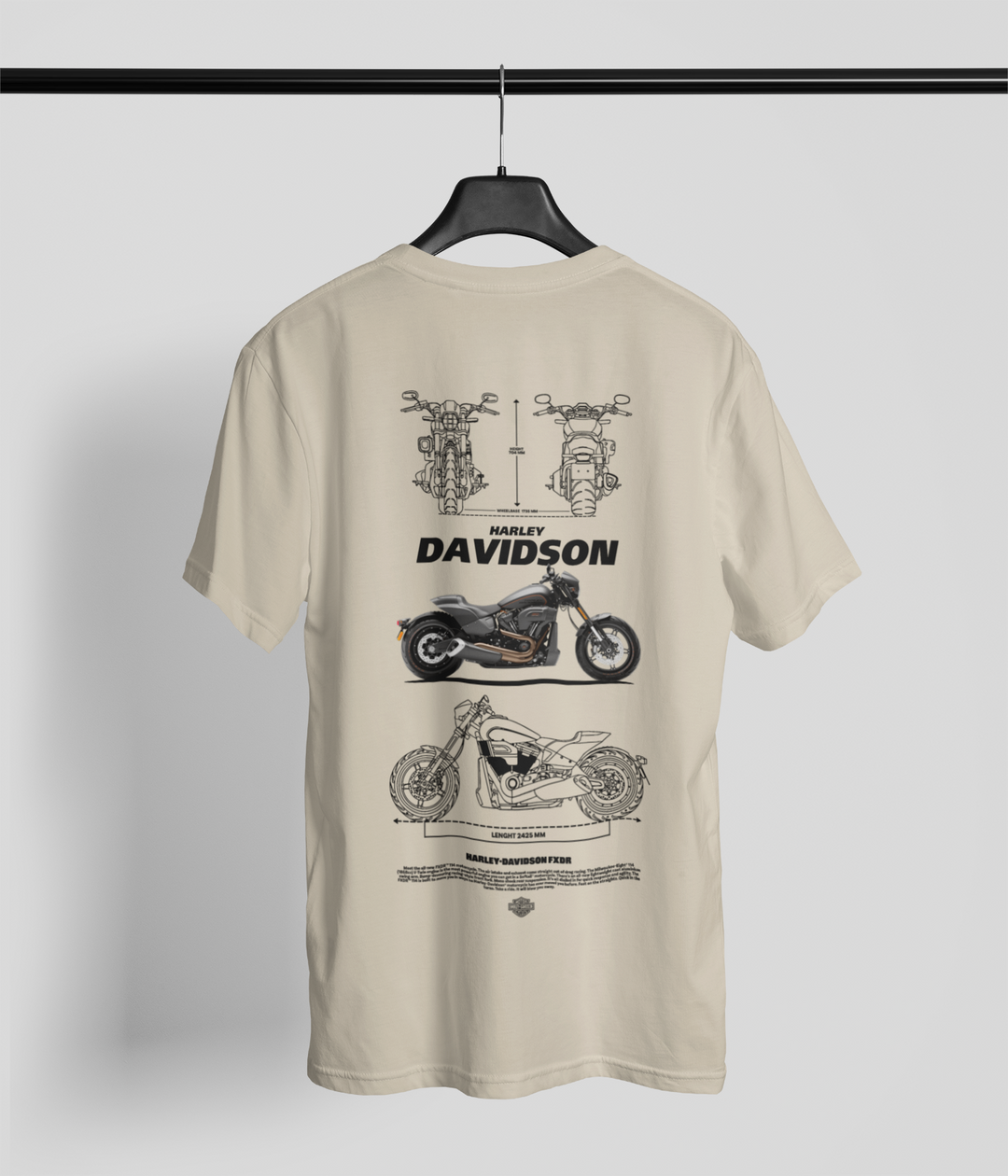 Sweatshirt mit Kapuze, bestickt, mit arabischem Namen