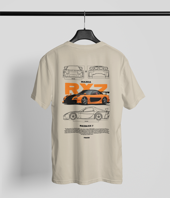 Mazda RX-7 Unisex T-Shirt