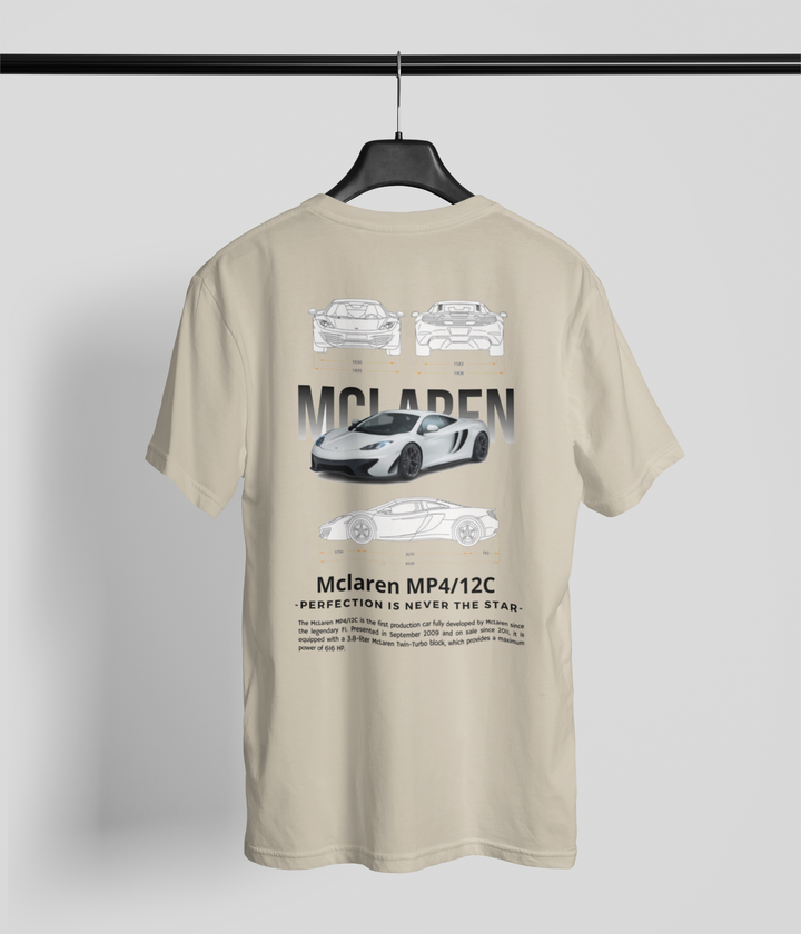 McLaren MP4/12C Unisex T-Shirt