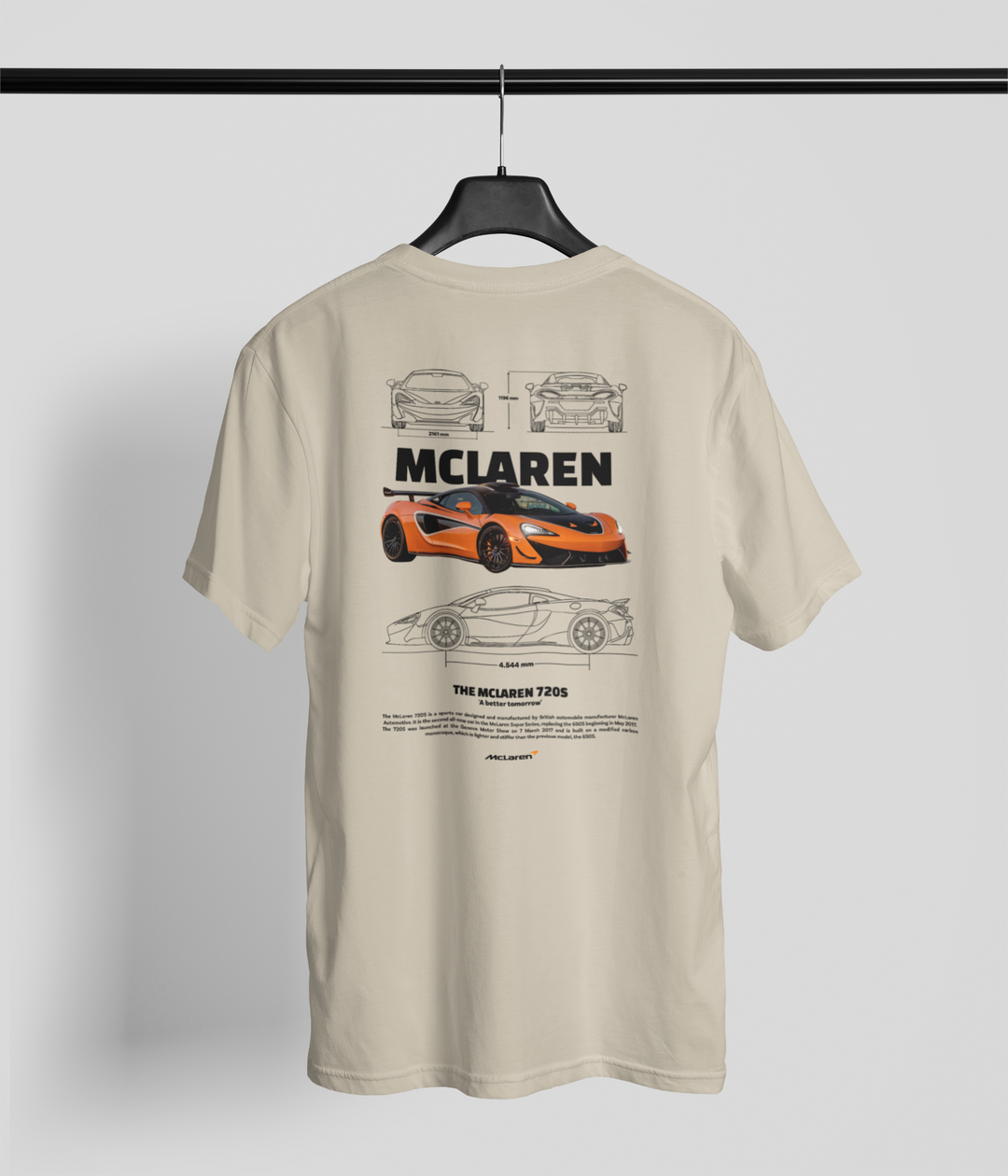 Sweatshirt mit Kapuze, bestickt, mit arabischem Namen