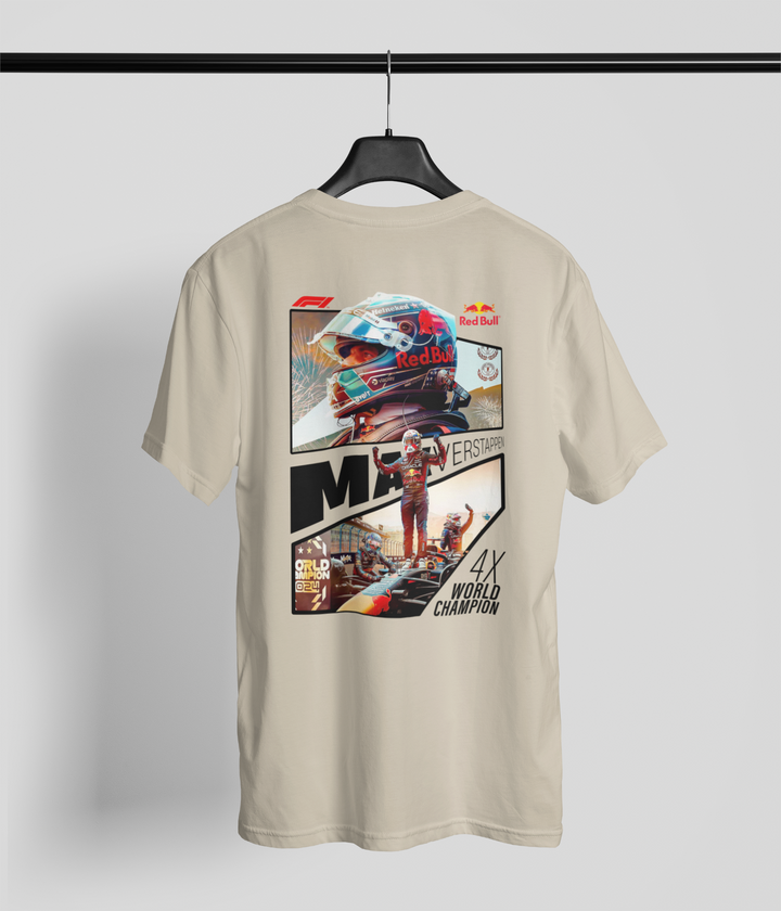 Max Verstappen 2024 - Formula 1 Unisex T-Shirt