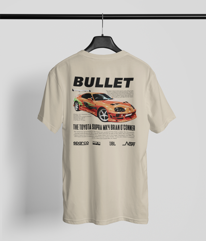 Toyota Supra MK4 Brian O'Conner Unisex T-Shirt