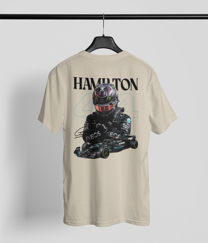 Lewis Hamilton 44 Mercedes-AMG Petronas - Formula 1 Unisex T-Shirt