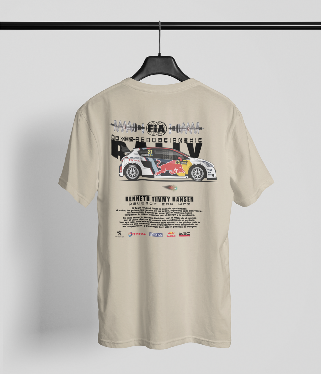 Sweatshirt mit Kapuze, bestickt, mit arabischem Namen