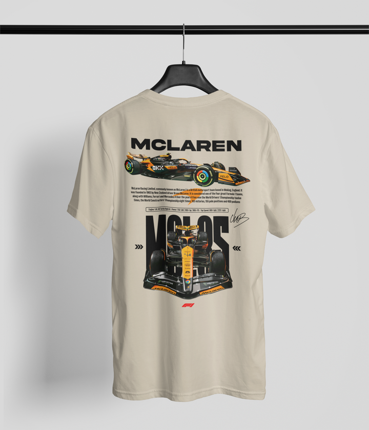 McLaren MCL38 2024 - Formula 1 Unisex T-Shirt