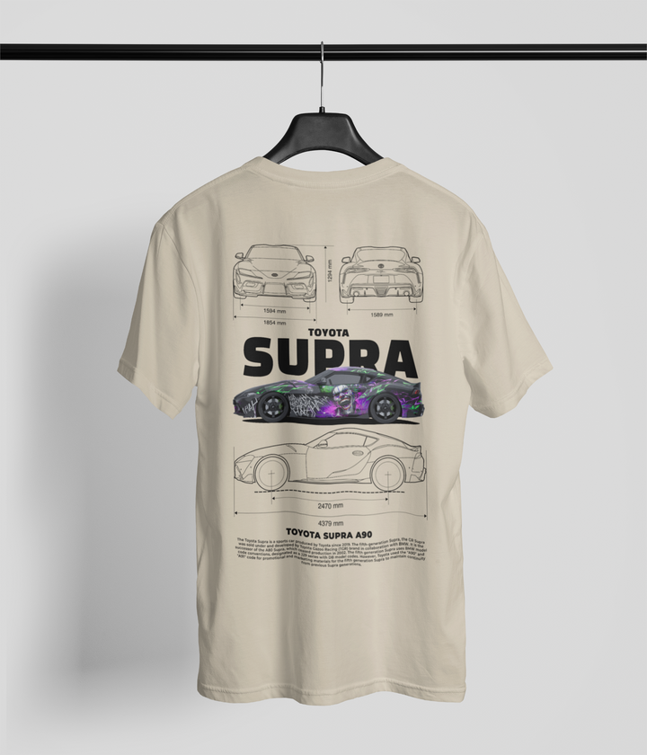 Toyota Supra A90 Unisex T-Shirt