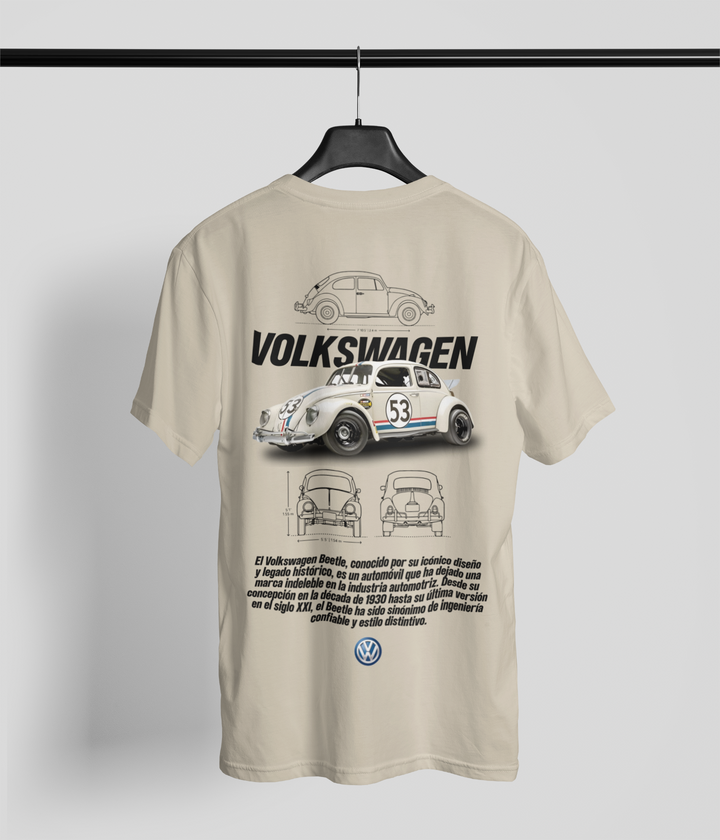 Volkswagen Beetle Herbie Unisex T-Shirt