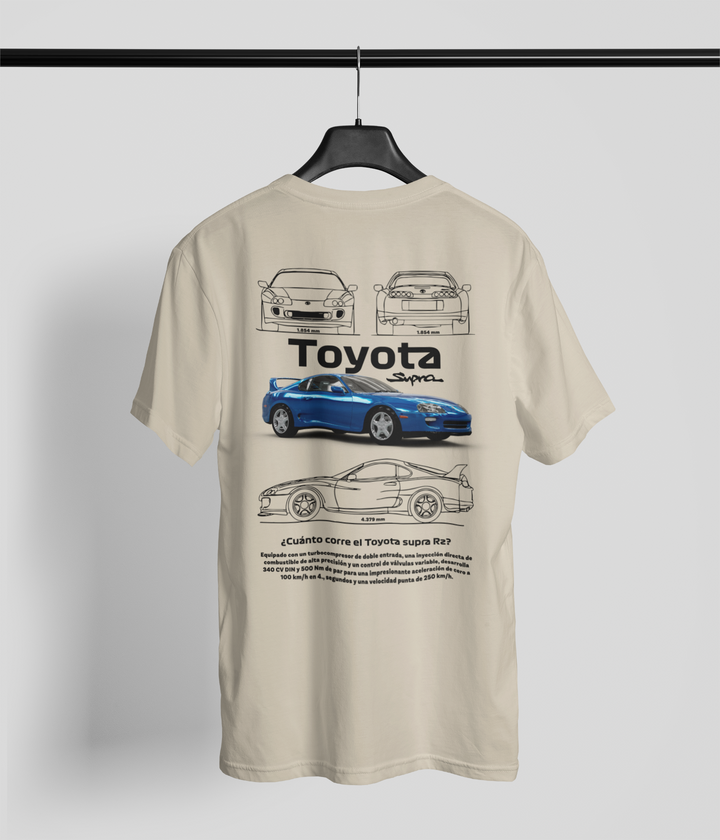 Toyota Supra RZ Unisex T-Shirt