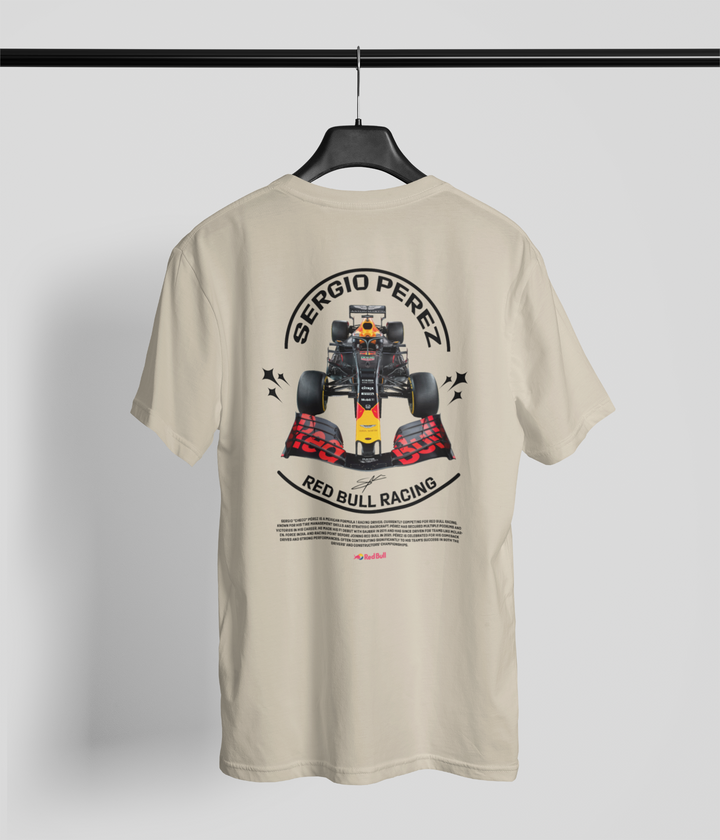 Sergio "Checo" Pérez - Formula 1 Unisex T-Shirt