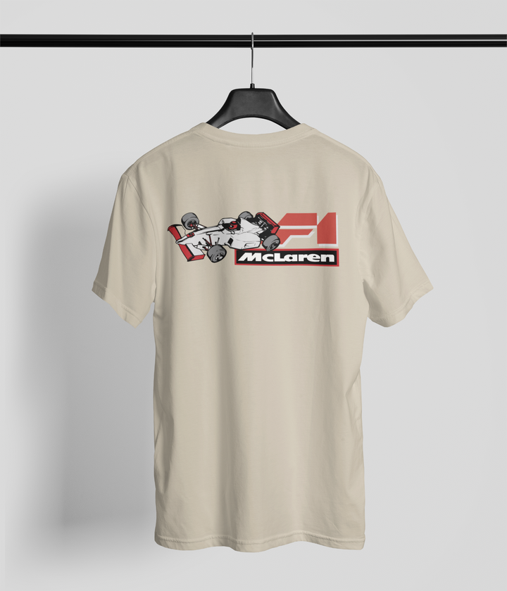McLaren Logo - Formula 1 Unisex T-Shirt