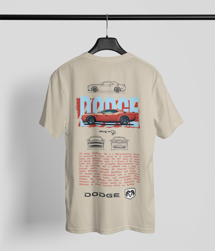 Dodge Challenger SRT v2 Unisex T-Shirt