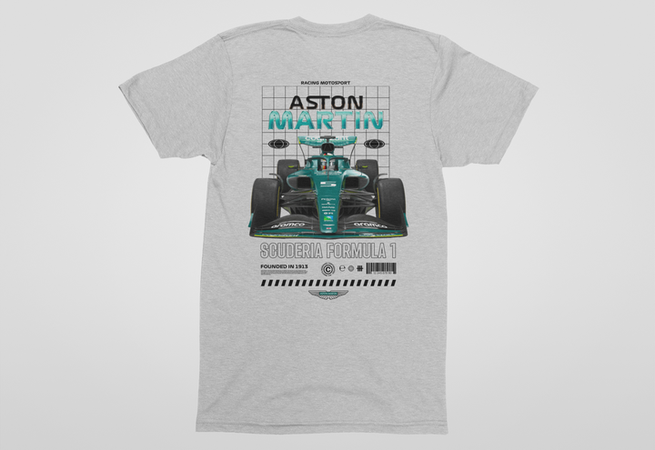 Aston Martin Scuderia - Formula 1 Unisex T-Shirt