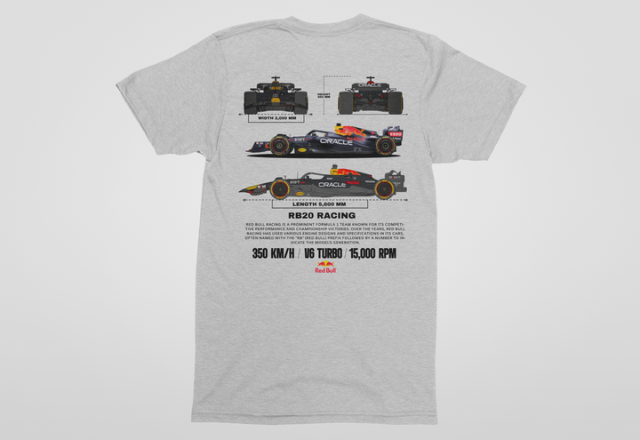 Redbull Racing v1 - Formula 1 T-Shirt